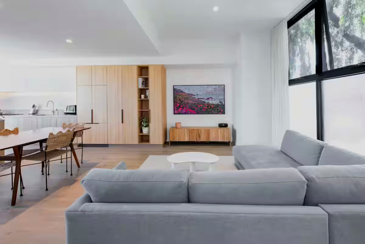 Property interior